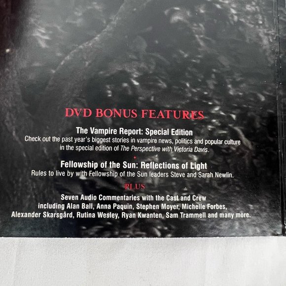 True Blood : Complete Season 2 (5 Disc DVD Set / Anna Paquin) - Picture 3 of 9